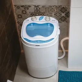 Mesko MS 8053 Camping-Waschmaschine Toplader (3 kg)