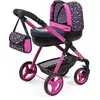 Müller - Toy Place - Puppenwagen - Puppengröße: 46 cm, sortiert, 1 Stück