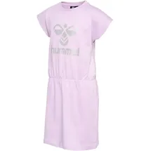 hummel hmlFLOWY Kleid Mädchen 3308 orchid bloom 110