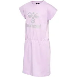 hummel hmlFLOWY Kleid Mädchen 3308 orchid bloom 110