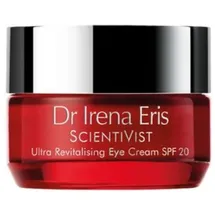 Dr Irena Eris Revitalisierende Augencreme mit Sonnenschutz 15 ml