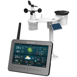 Bresser WLAN HD TFT 7-in-1-Profi-Wettercenter
