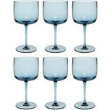 Villeroy & Boch like. by Villeroy & Boch Like Glass 270 ml 6er Set Ice - DS