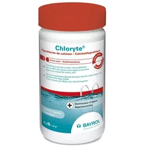 Bayrol Chloryte 1 kg Weiß