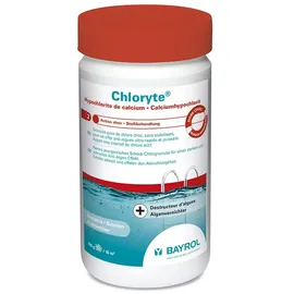 Bayrol Chloryte 1 kg Weiß