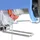 Güde Seilzug Aluminium/Stahlblech/Aludruckguss 200/400 kg blau