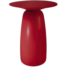 kayani Beistelltisch Rot Buche 32 x 44 cm