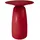 kayani Beistelltisch Rot Buche 32 x 44 cm