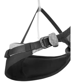 Edelrid Klettergurt Grau