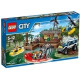 LEGO City Banditenversteck im Sumpf (60068)