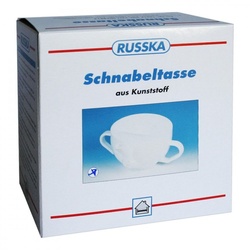 Schnabeltasse Kunststoff