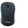 Equip Optische Mini Maus kabellos schwarz