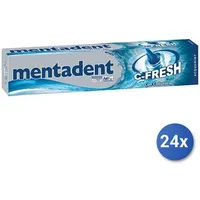 Mentadent Zahnpasta 75 Ml.