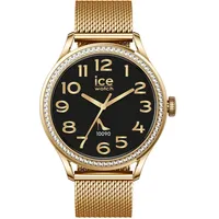 ICE-Watch ICE Smart 2.0 round 1.20 Gold Milanese