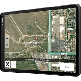 Garmin Camper 1095, 10" Sat-Nav mit Live Traffic