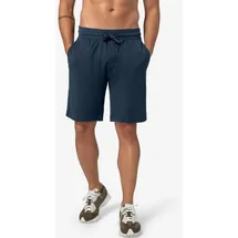 super.natural - Solution Shorts - Shorts Gr XXL blau