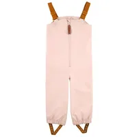 Sterntaler Regenhose ungefüttert uni in zartrosa | Gr.: 86