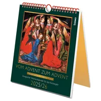 St. Benno Vom Advent zum Advent 2025/26