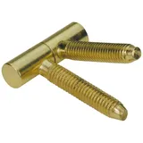 Hettich Einbohrband Ø 13 mm Stahl verzinkt 2 Stück