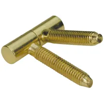 Hettich Einbohrband Ø 13 mm Stahl verzinkt 2 Stück