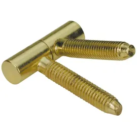Hettich Einbohrband Ø 13 mm Stahl verzinkt 2 Stück