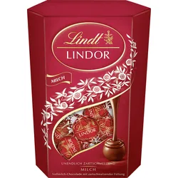 Lindt Lindor Kugeln Milch