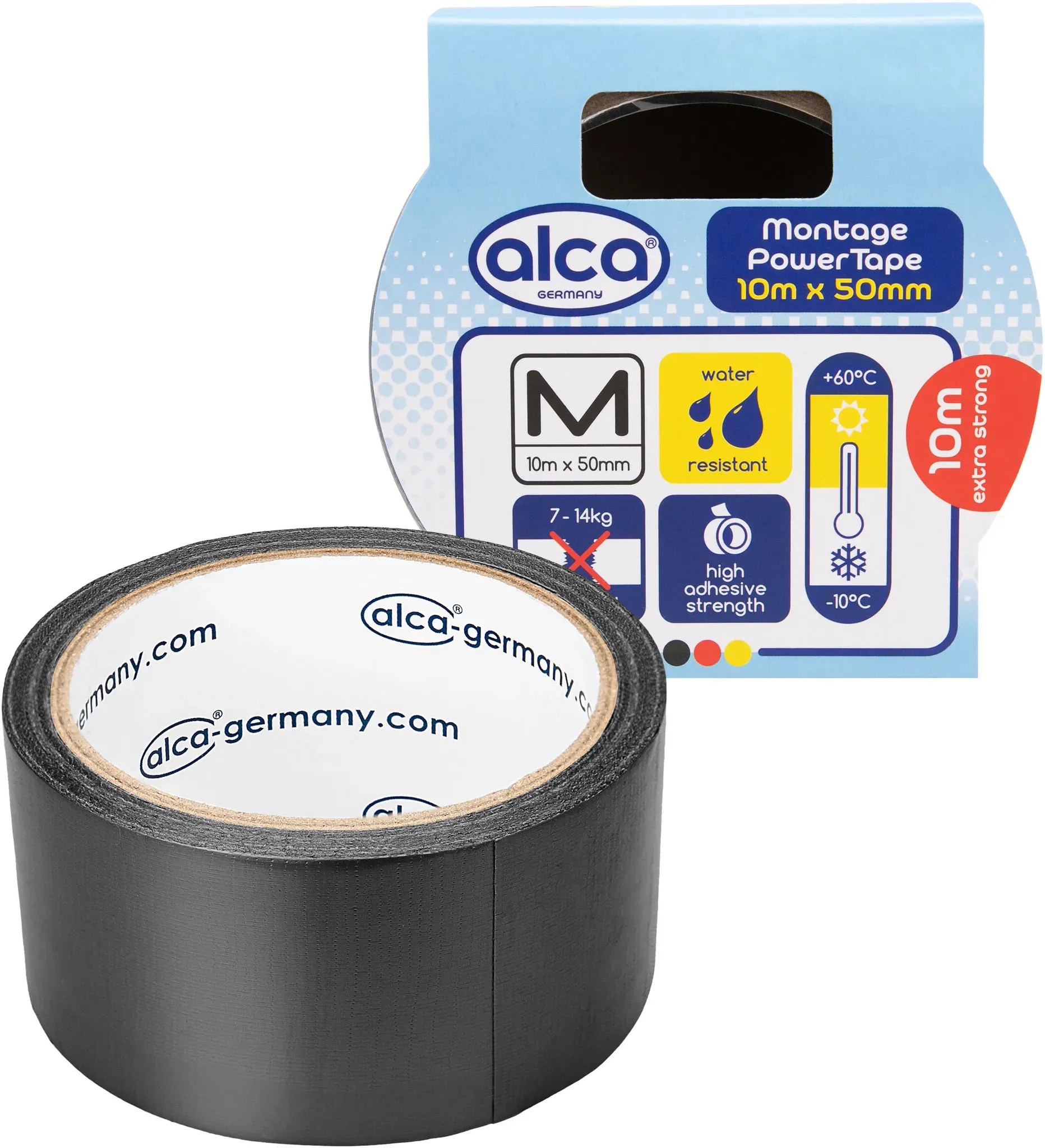 ALCA Klebeband 554300