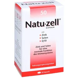 Natu Zell Kapseln