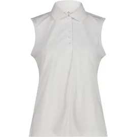 CMP Woman Polo Weiß 46