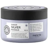 Maria Nila Sheer Silver Masque 250 ml