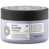 Maria Nila Sheer Silver Masque 250 ml