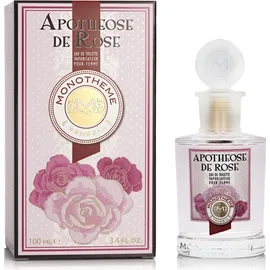 MONOTHEME Apotheose de Rose Eau de Toilette 100 ml