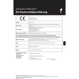 Specialized Turbo Vado SL 5.0 Step-Through EQ 28 Zoll RH 51 cm black reflective