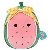 Squishmallows SQCR07703 - Wanda die Wassermelone 40 cm, offizielles Jazwares Plüsch, superweiches Kuscheltier