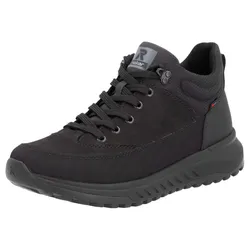 RIEKER Sport Sneaker, Freizeitschuh, Outdoorschuh, Schnürboots mit TEX-Membran RIEKER Sport schwarz 46