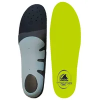 Rollerblade Performance Skate Insole Plus Streetstyle, Lime/Schwarz, 40.5 EU