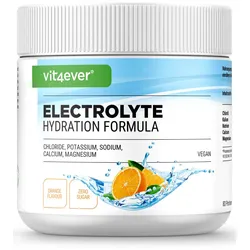 Elektrolyte Orange, 400g