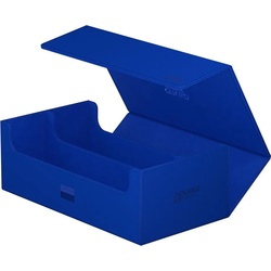 Ultimate Guard UGD011258 – Arkhive 800+ XenoSkin Monocolor Blau