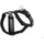 Hunter Maldon UP Hundegeschirr Schwarz/Grau XS-S