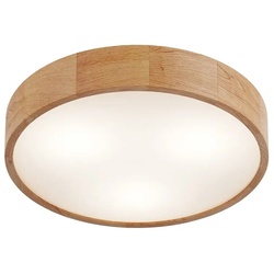 Envostar - Kerio Deckenleuchte Ø47 Oak - cm - 8 cm