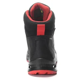 ELTEN NOLAN XXG GTX Herren Schwarz/Rot 45