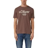 s.Oliver T-Shirt braun S