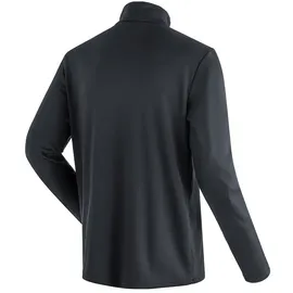 Maier Sports Felix Longsleeve Schwarz XL