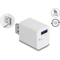DeLock USB 2.0 Adapter Weiß