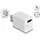 DeLock USB 2.0 Adapter Weiß
