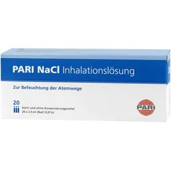 Pari NaCl Inhalationslösung