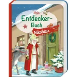 Butzon & Bercker Mein Entdecker-Buch: Nikolaus