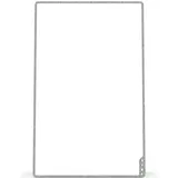 playroom Whiteboard 75,0 x 118,0 cm grau/weiß