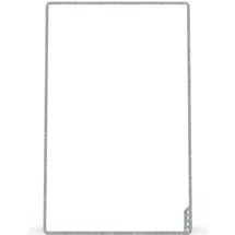 playroom Whiteboard 75,0 x 118,0 cm grau/weiß