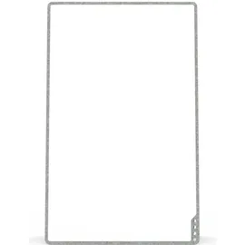 playroom Whiteboard 75,0 x 118,0 cm grau/weiß